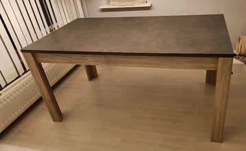 Eettafel, gratis