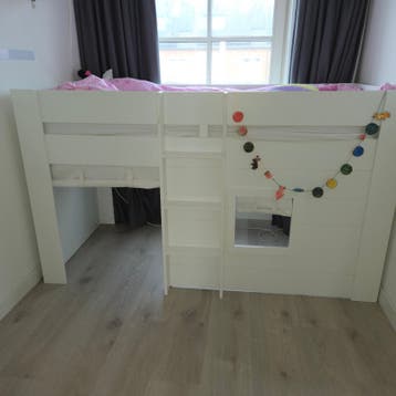 Vipack Noah Hoogslaper B8791 met matras