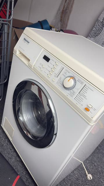 Wasmachine Miele