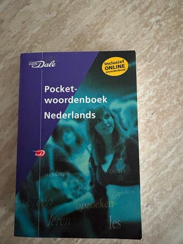 Van Dale Woordenboeken: Nederlands en Engels