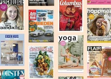Gezocht:  gratis tijdschriften in gemeente Dalfsen