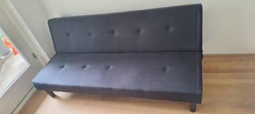 Slaapbank IKEA Balkarp
Kleur: Donkergrijs / Antraciet

​ R