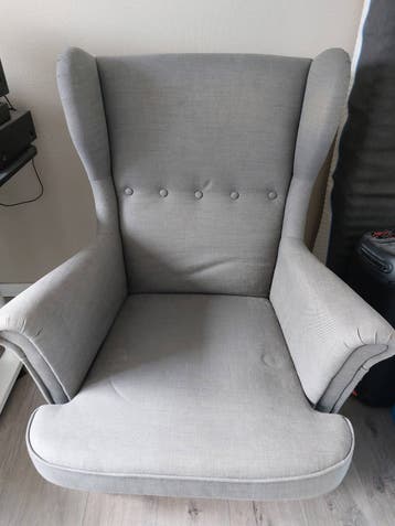 GRATIS IKEA Strandmon fauteuil