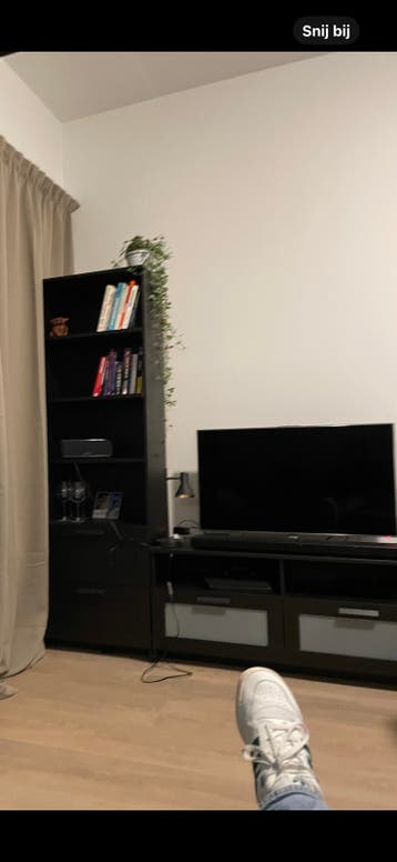 Brimnes tv kast en tv meubel