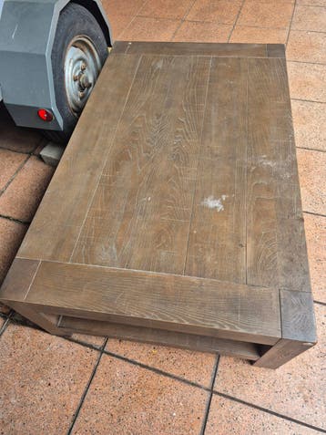 Salontafel 130 bij 80 gratis