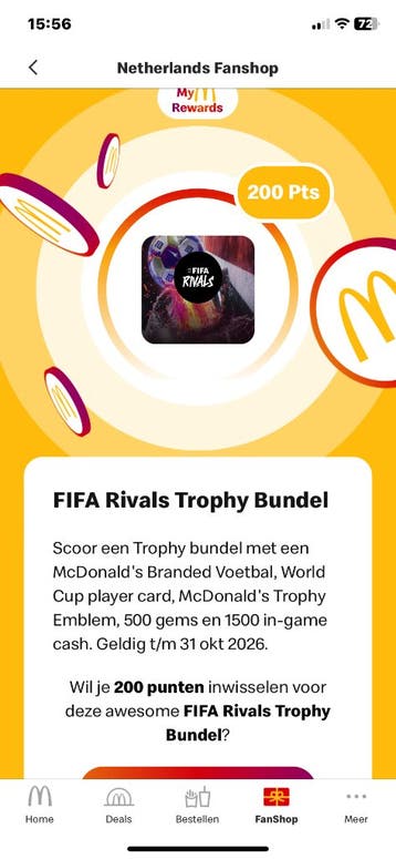 Fifa rivals bundel