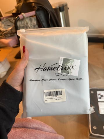 Hometrixx Douchegordijn - Nieuw in verpakking
