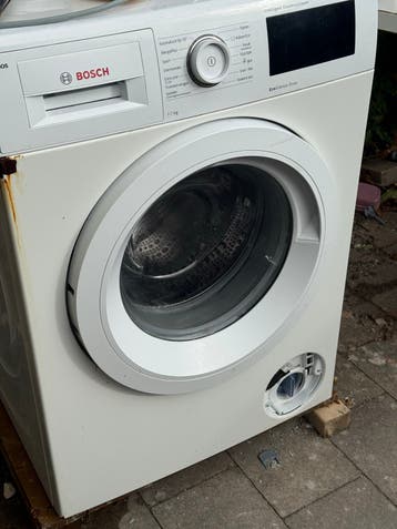 Bosch Wasmachine voor onderdelen (defect)
