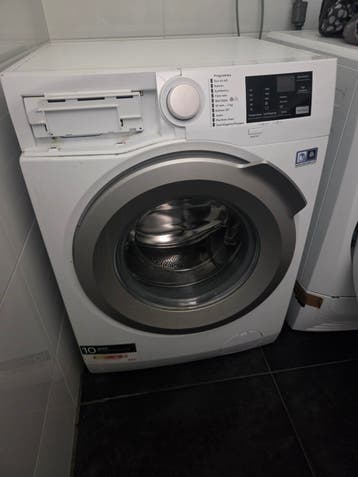 Samsung wasmachine