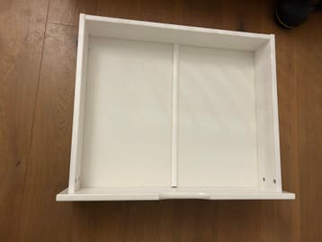 Gratis la voor onder bed