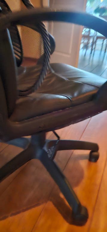 bureau stoel