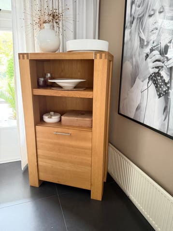 Gratis ophalen:Opbergkast Cielo Goossens wonen