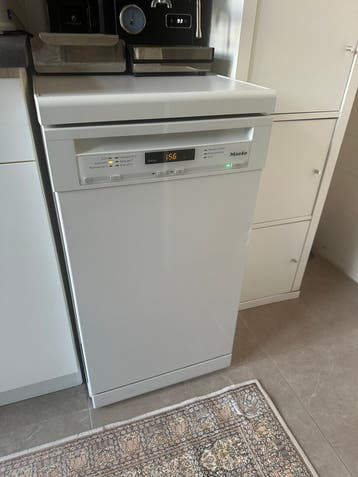Miele vaatwasser 45 cm breed
