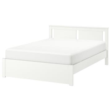 IKEA Songesand bedframe + lattenbodem + matras