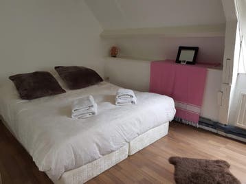 boxspring bed 160x200