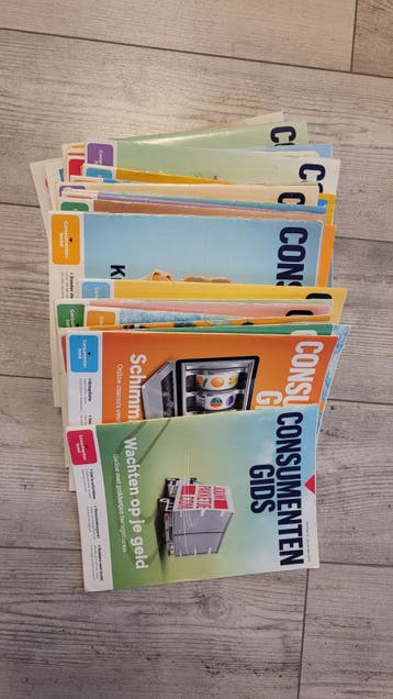 27 consumentengidsen