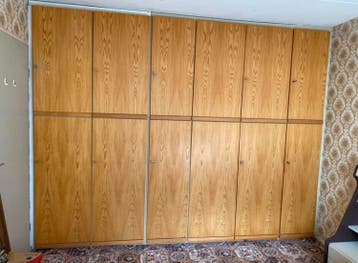 Hülsta vintage wandkast - deze week ophalen