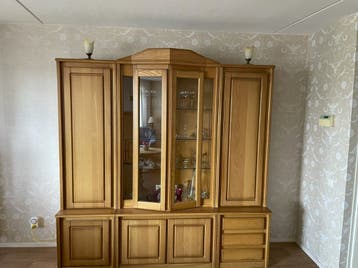 vitrine/buffetkast
