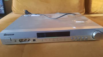Pioneer VSX-C100-S AV Receiver - Zilver