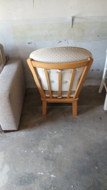 fauteuil.