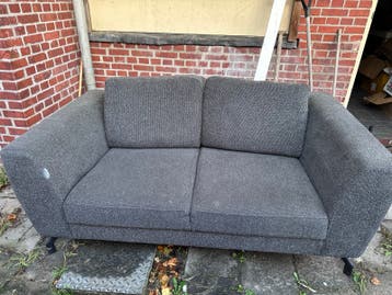 Gratis bank - 180 cm breed, 100 cm diep