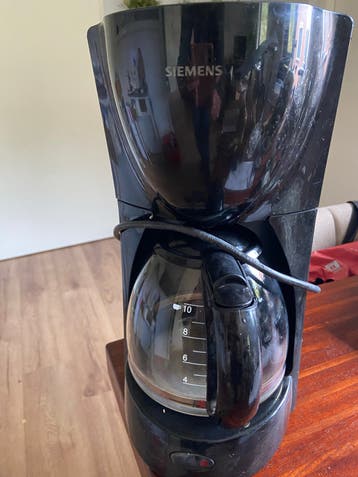 Siemens Koffiezetapparaat - Goede staat
