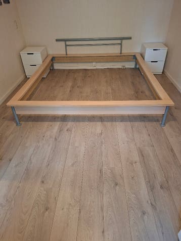 Bedombouw 200 x 180 cm