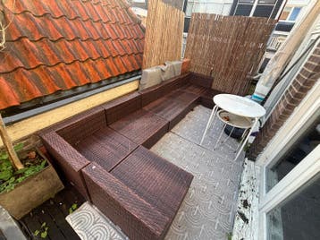 Lounge bank gratis ophalen