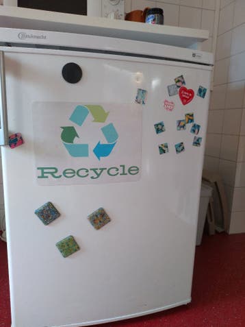 Compacte Bauknecht koelkast - Ideaal voor kleine ruimtes