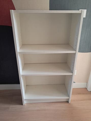 ikea halfhoge Billy boekenkast