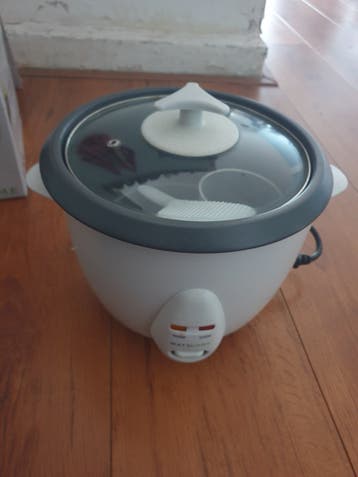 Rijstkoker