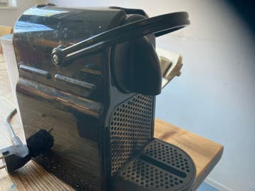 Nespresso Inissia koffiezetapparaat - Zwart