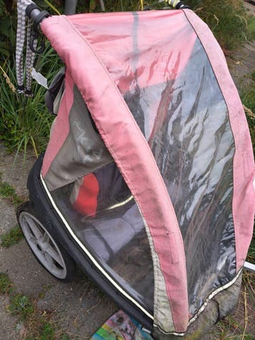 Gebruikte Fietskar - Kinderkar (Kid Car)