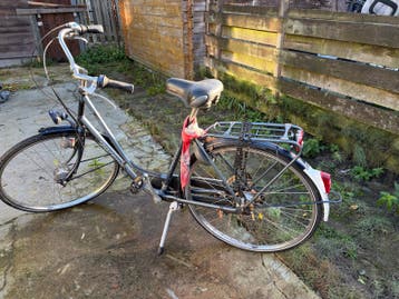 Gazelle damesfiets - Gratis