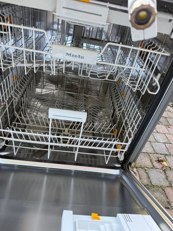Miele vaatwasser