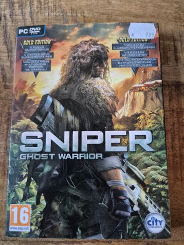 sniper ghost warrior voor pc