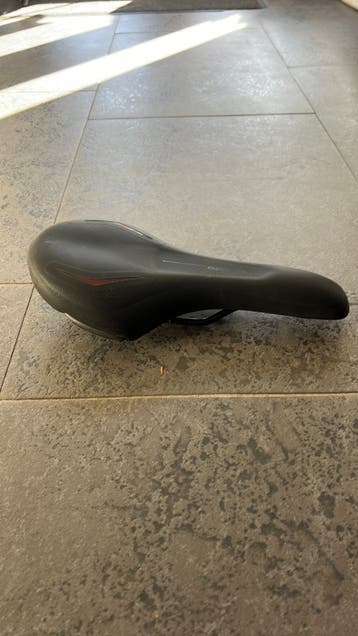 Fiets gel zadel (mtb, racefiets) selle royal
