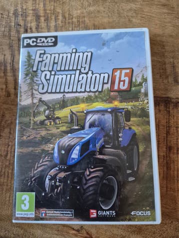 farming simulator 15 voor pc