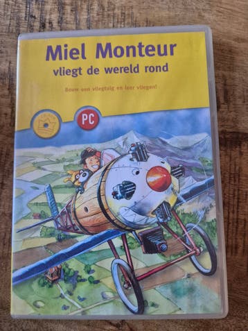 Miel monteur voor pc