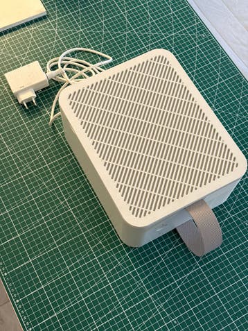 Ikea luchtreiniger