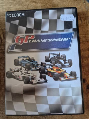 gp championship 2 voor pc
