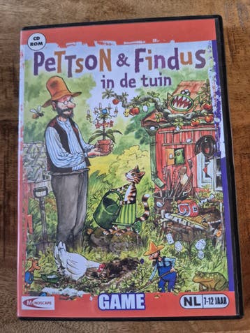 pettson en findus voor pc
