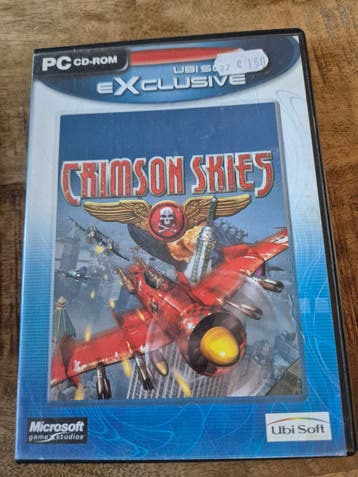 crimsons skies voor pc