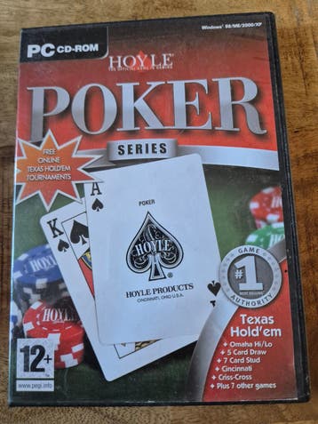 poker voor pc