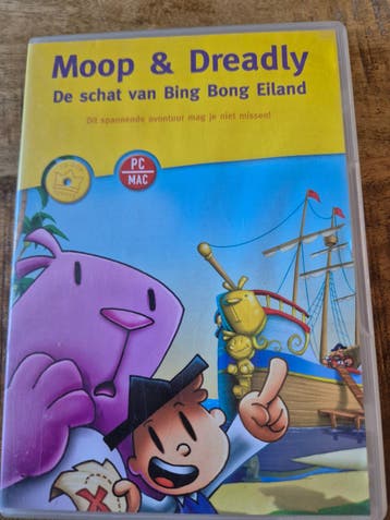 moop en dreadly voor pc