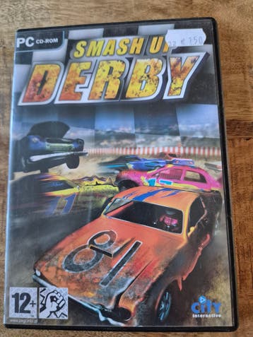 smash up derby voor pc