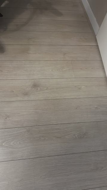 Gratis laminaat, zelf verwijderen wegens verhuizing