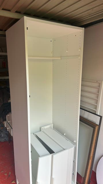 Mooie Platsa kast (Ikea)