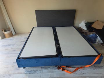 Boxspring boxen