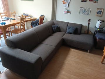 Hoekbank gratis